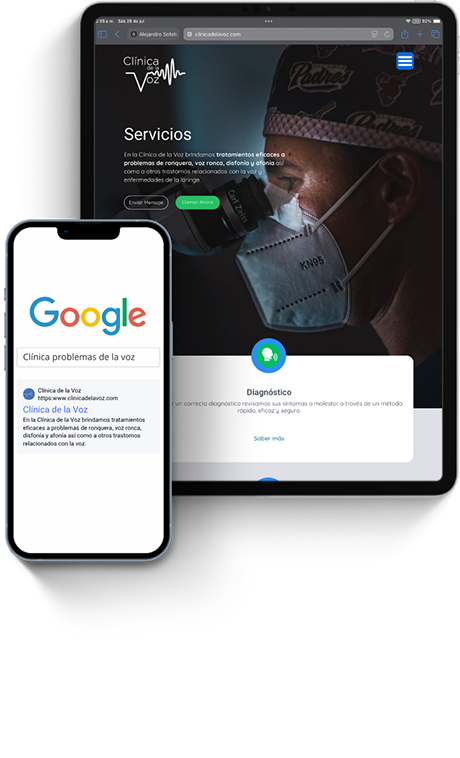 Especialista en Posicionamiento Web, Posicionamiento SEO, Posicionamiento Orgánico. Su web en la pagina 1 de Google.