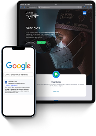 Especialista SEO y AEO: sea visible donde sus clientes buscan.